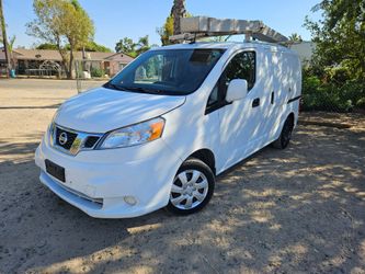 2017 Nissan Nv200