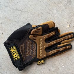 Work gloves