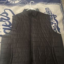 Puffer Vest 