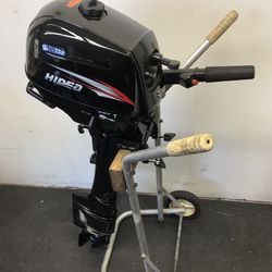 2.5 hp outboard long shaft NEW