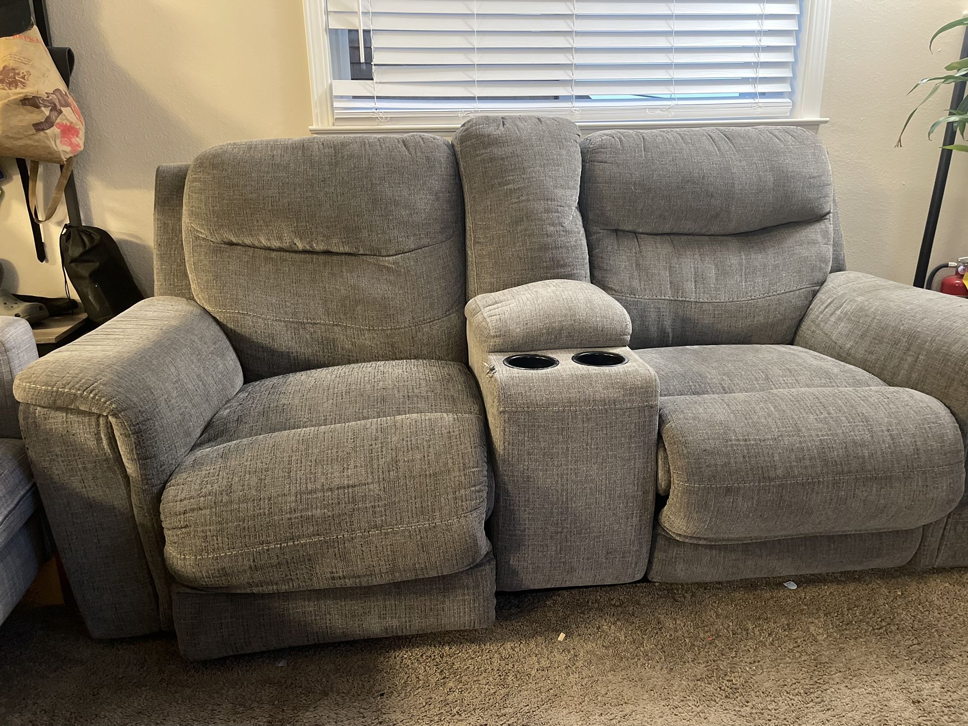 Double Recliner