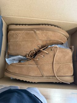 Design Marco Moc Lace-Up Boots