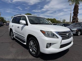 2014 Lexus LX