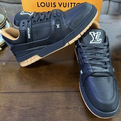 New Louis Vuitton Men’s Shoes.