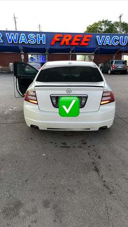2008 Acura TL