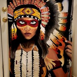 Native Beauty,  Meet Up Only or Pick Up