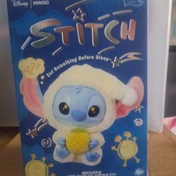 Stitch Doll