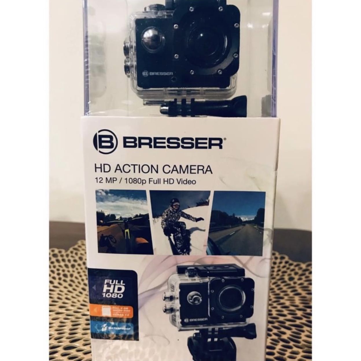 Bresser HD Action Camera