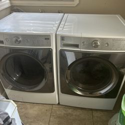 Washer Dryer Set