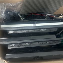 6 Monitors 15’ 18’ 21’ Inc Available