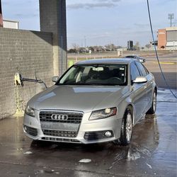 2011 Audi A4 20T Quattro