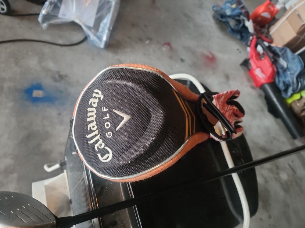 Golf Club. $15