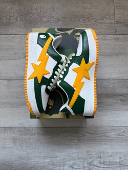 A Bathing Ape Bape Sta AF1