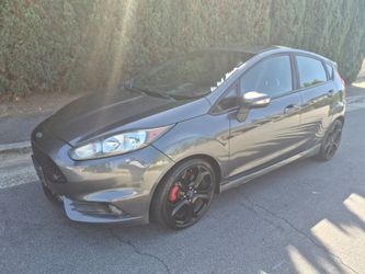 2016 Ford Fiesta