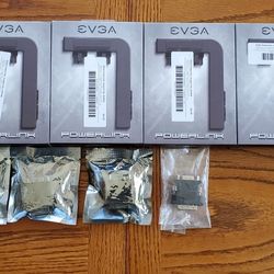 EVGA POWERLINK EVGA DVI TO VGA ADAPTER