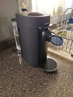 Nespresso Vertuo Plus