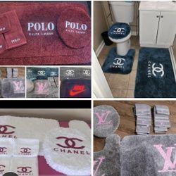 Luxury Bathroom Sets