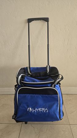Rolling Cooler Cart