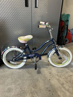 Girls Electra Cruiser Bike 16”