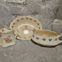 Vintage Crooksville China 