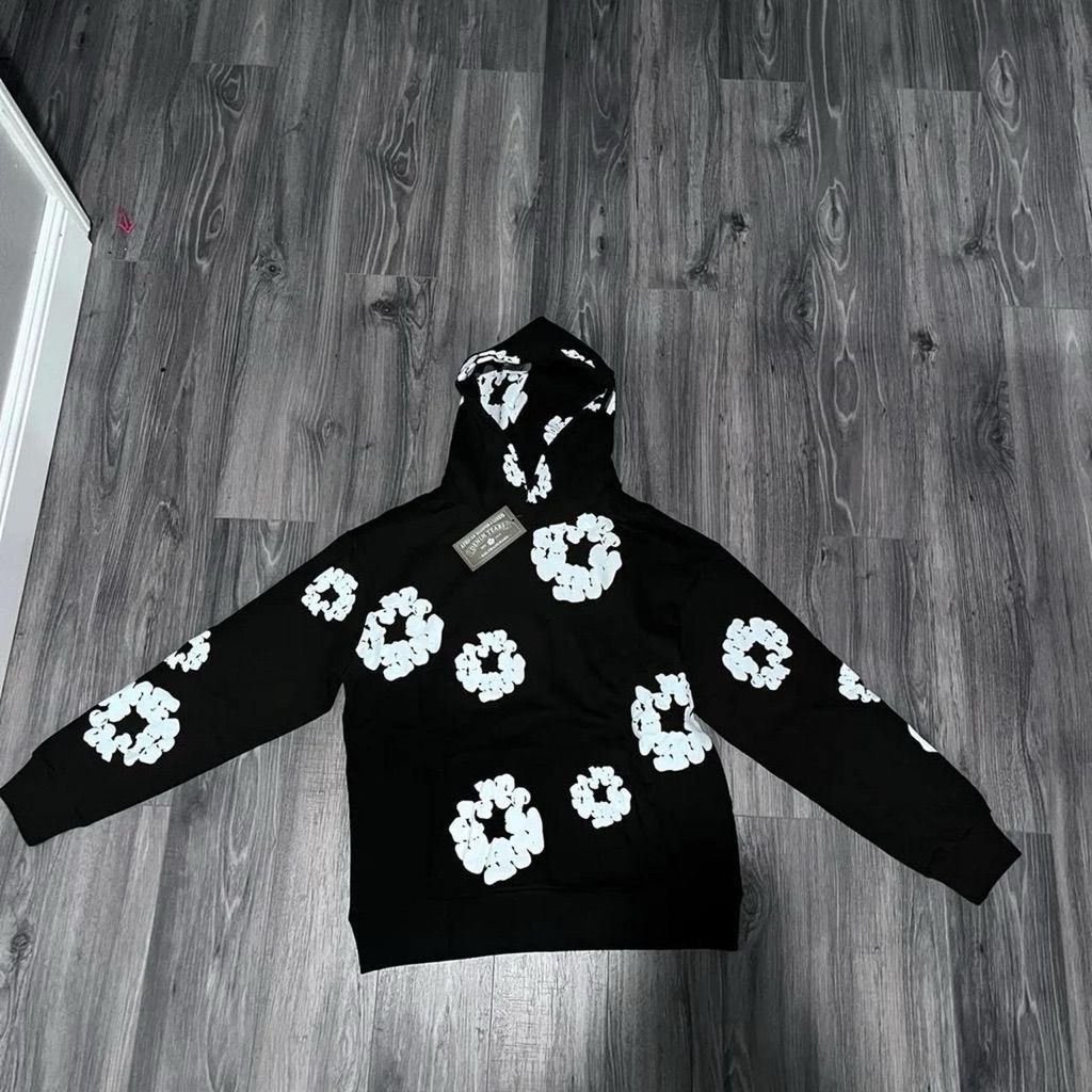 Denim Tear Hoodies