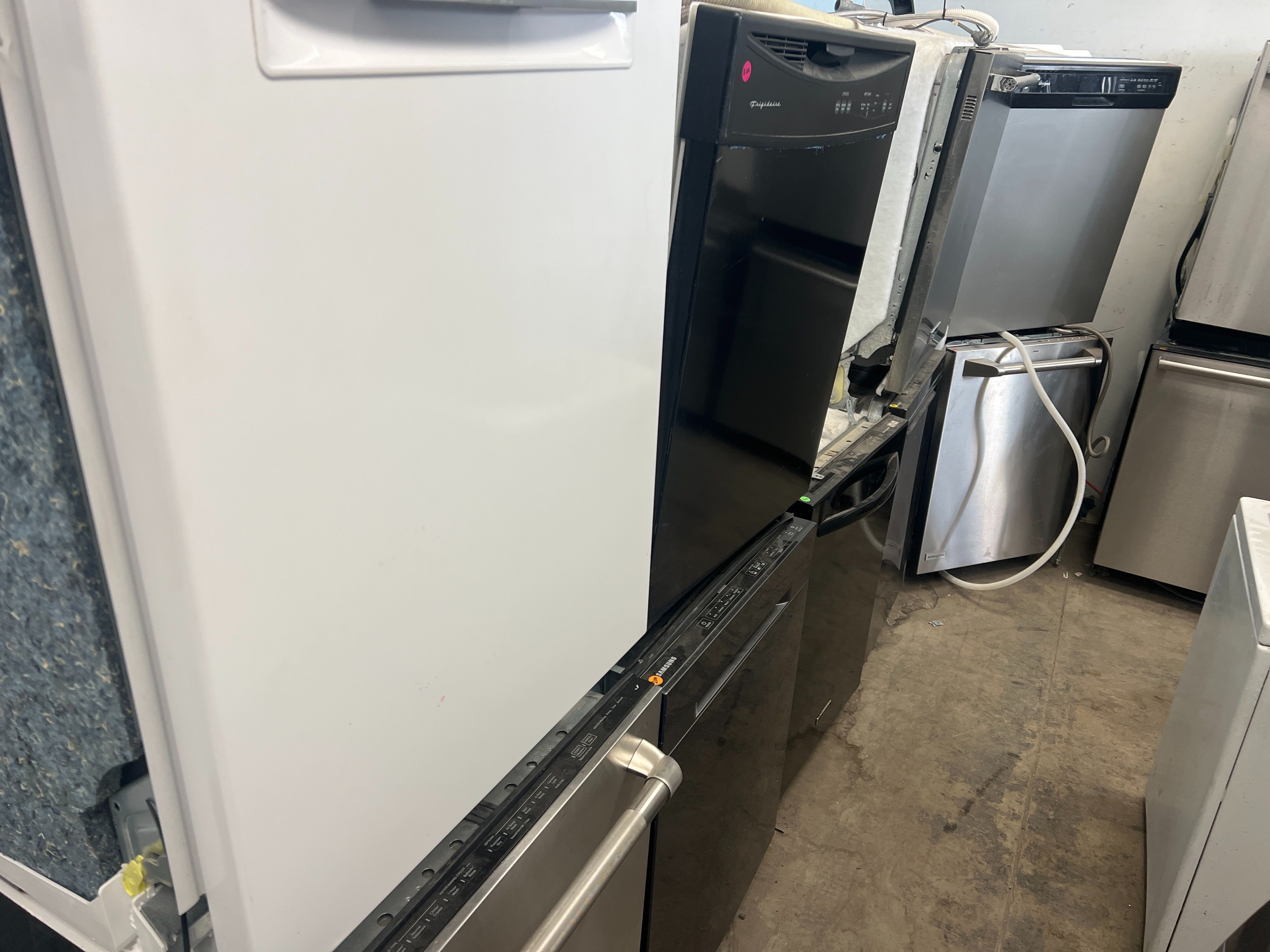 USED DISHWASHERS FOR SALE -FREE DELIVERY  -120 DAY WARRANTY