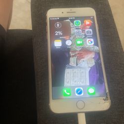 iPhone 7 Plus Rose Gold 