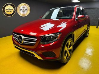 2016 Mercedes-Benz GLC