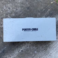 Porter Cable Reciprocating Saw