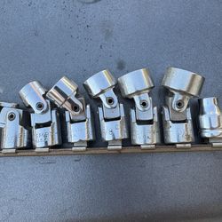 Craftsman Universal Sockets