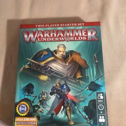 Warhammer Underworlds 2 player Starter Set