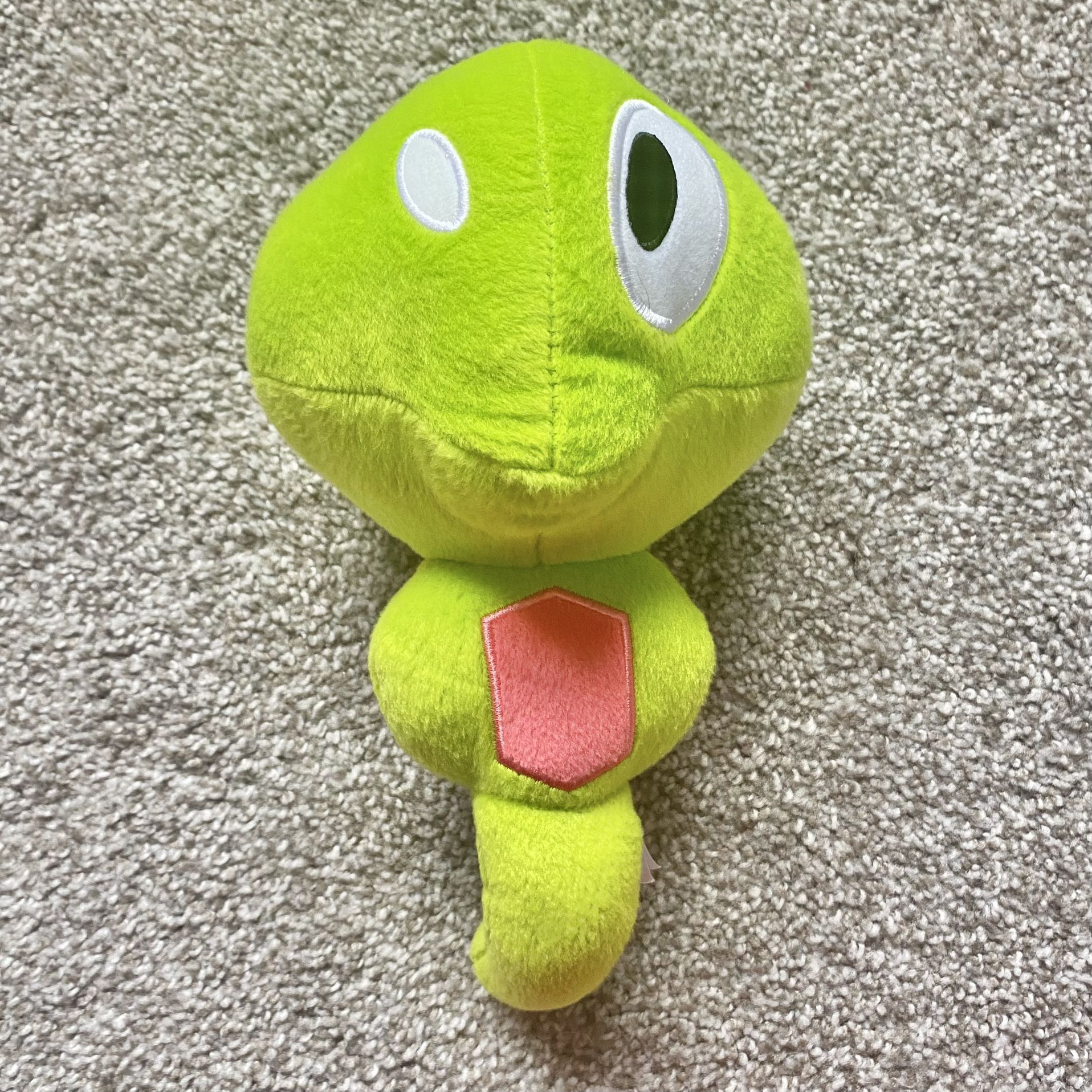 Pokémon Nintendo Official TOMY Zygarde Core Stuffed Plush Doll Toy