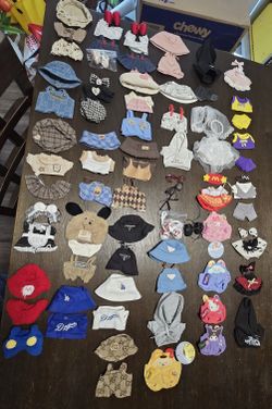 LABUBU CLOTHING/ACCESORIES..PHONE CASES,TELETUBBIES COMPANIONS, ETC..TAKE A LOOK AT MY PROFILE AND ALL MY POSTS! SERIOUS BUYERS ONLY. DM FOR PRICING!