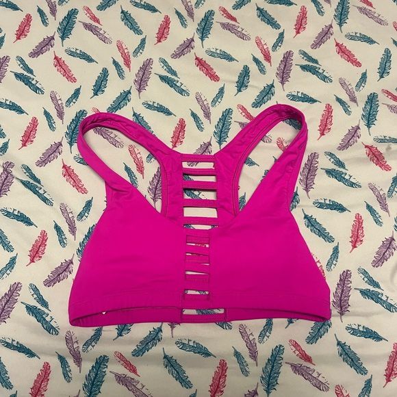 PINK VS sport bra
