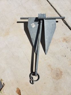 ANCOR  19 X 24 ........35 LBS