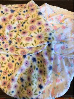 Baby Swaddle Wraps-2 for $5