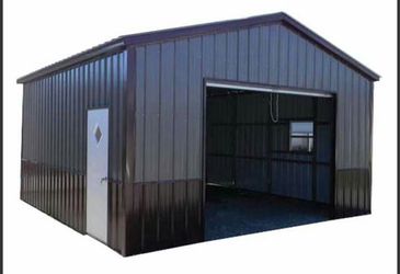 Metal storage
