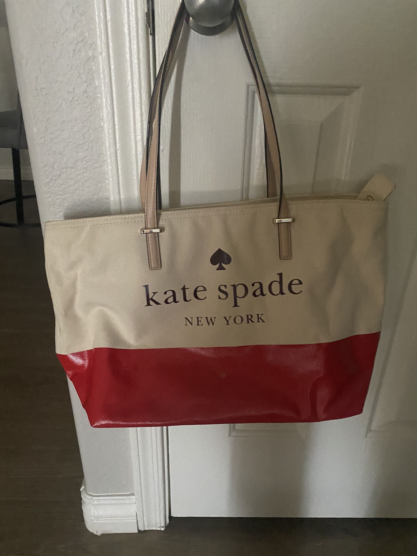 Kate Spade Travel Tote