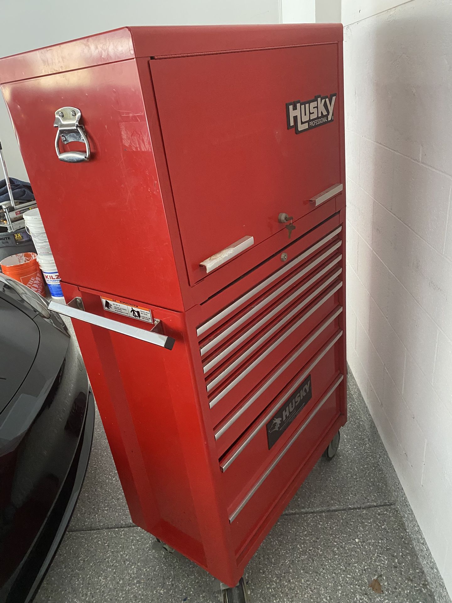 Husky Toolbox