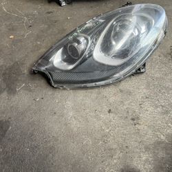 2015 2018 Porsche Macan Driver Left Headlight 