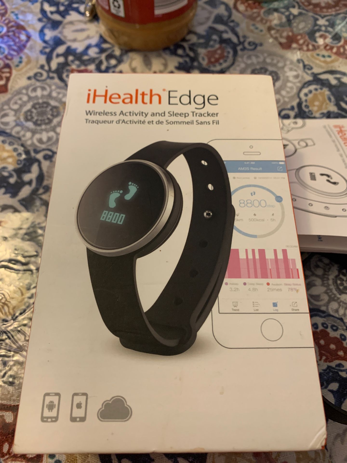Ihealth edge