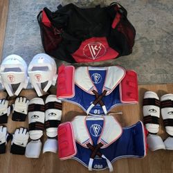 Taekwondo Gear