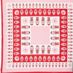 Women's Kate Spade Silk Scarf