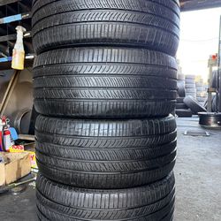 4 PIRELLI TIRES 255/45/19 FREE MOUNT AND BALANCE