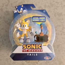 Sonic- Tails Figure