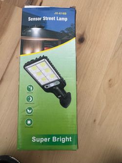 Mini solar lamb new
