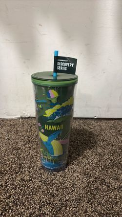 Starbucks Hawaii Tumbler