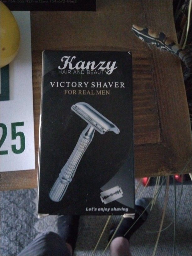 Kanzy Razors 