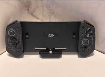 🎮 4-PIECE GAMING CONTROLLER BUNDLE — SWITCH CONTROLLER + MOBILE — $48