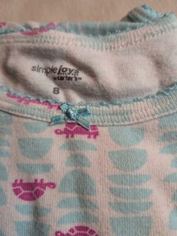 Girls pj's